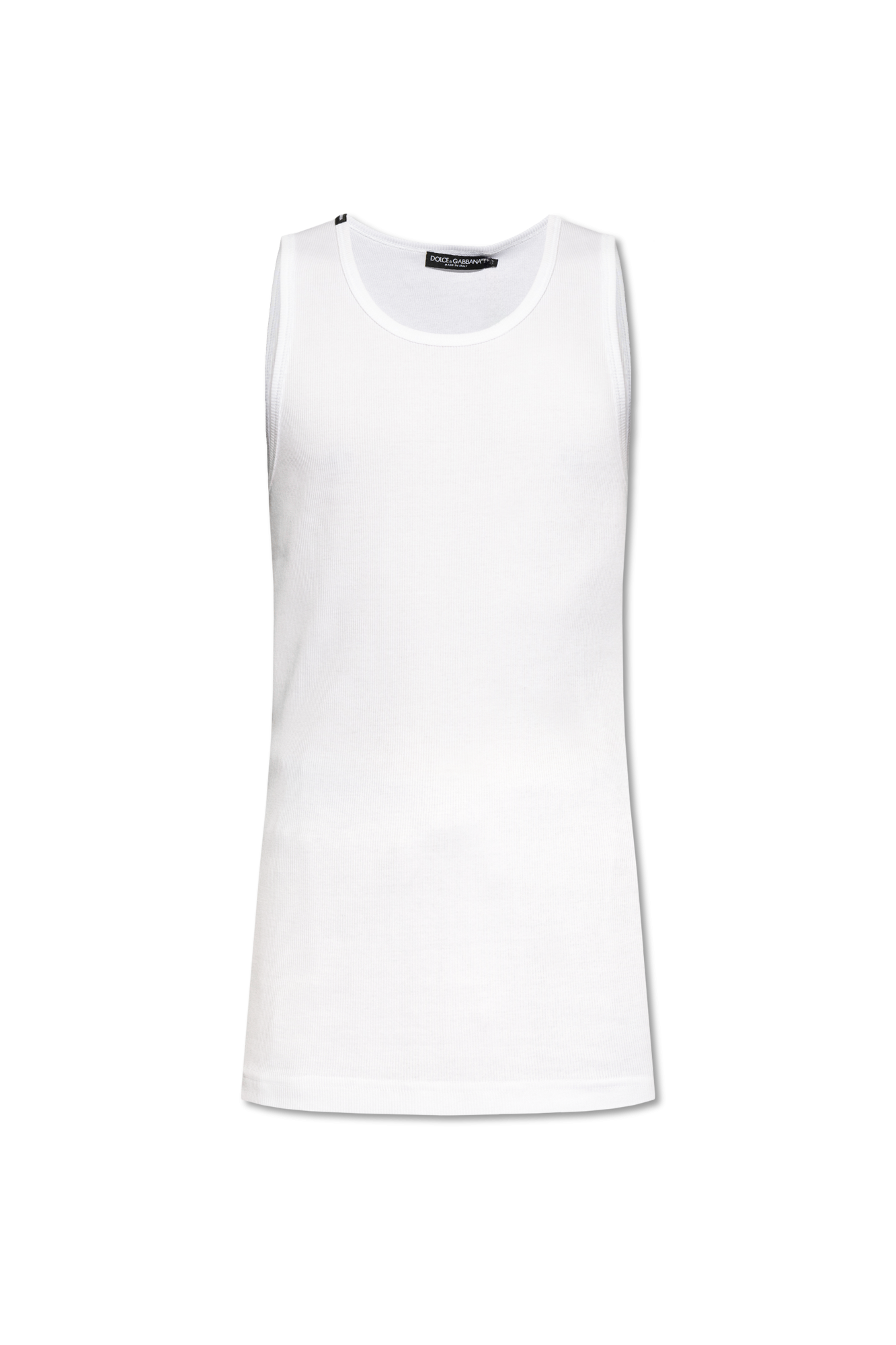 Dolce and discount gabbana sleeveless top